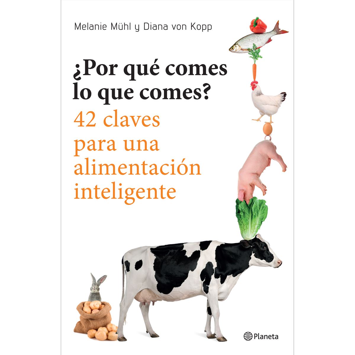 ¿Por qué comes lo que comes?