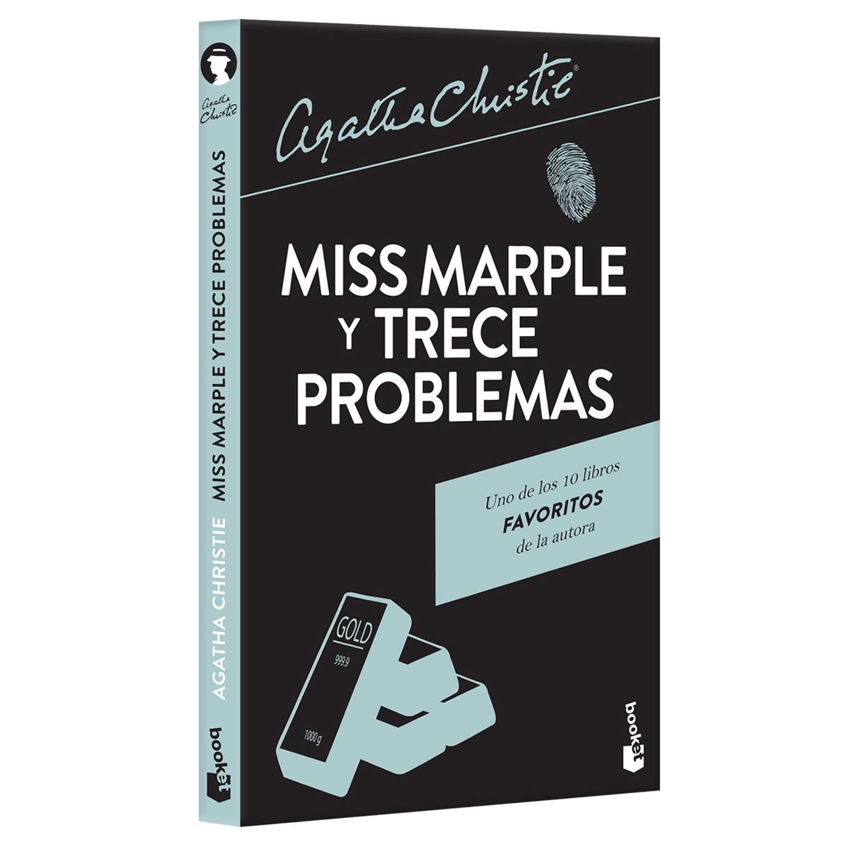 Miss Marple y trece problemas
