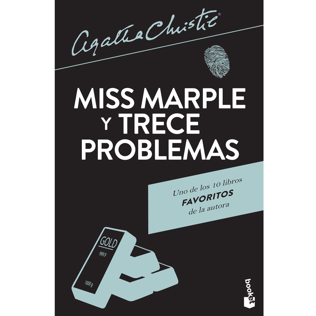 Miss Marple y trece problemas