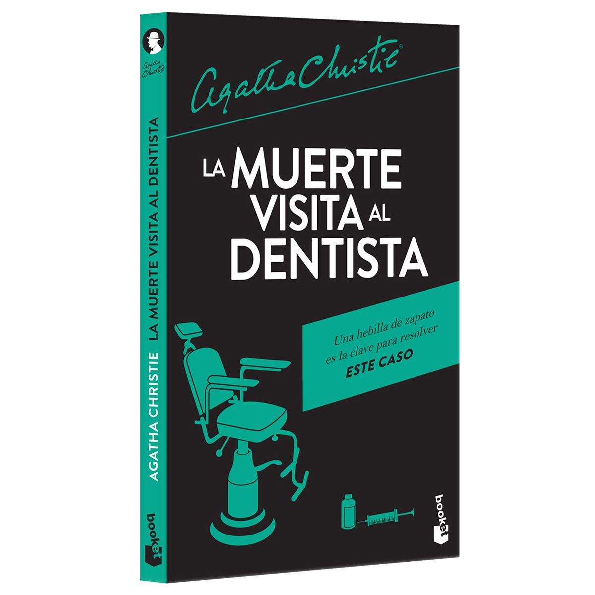 L a muerte visita al dentista