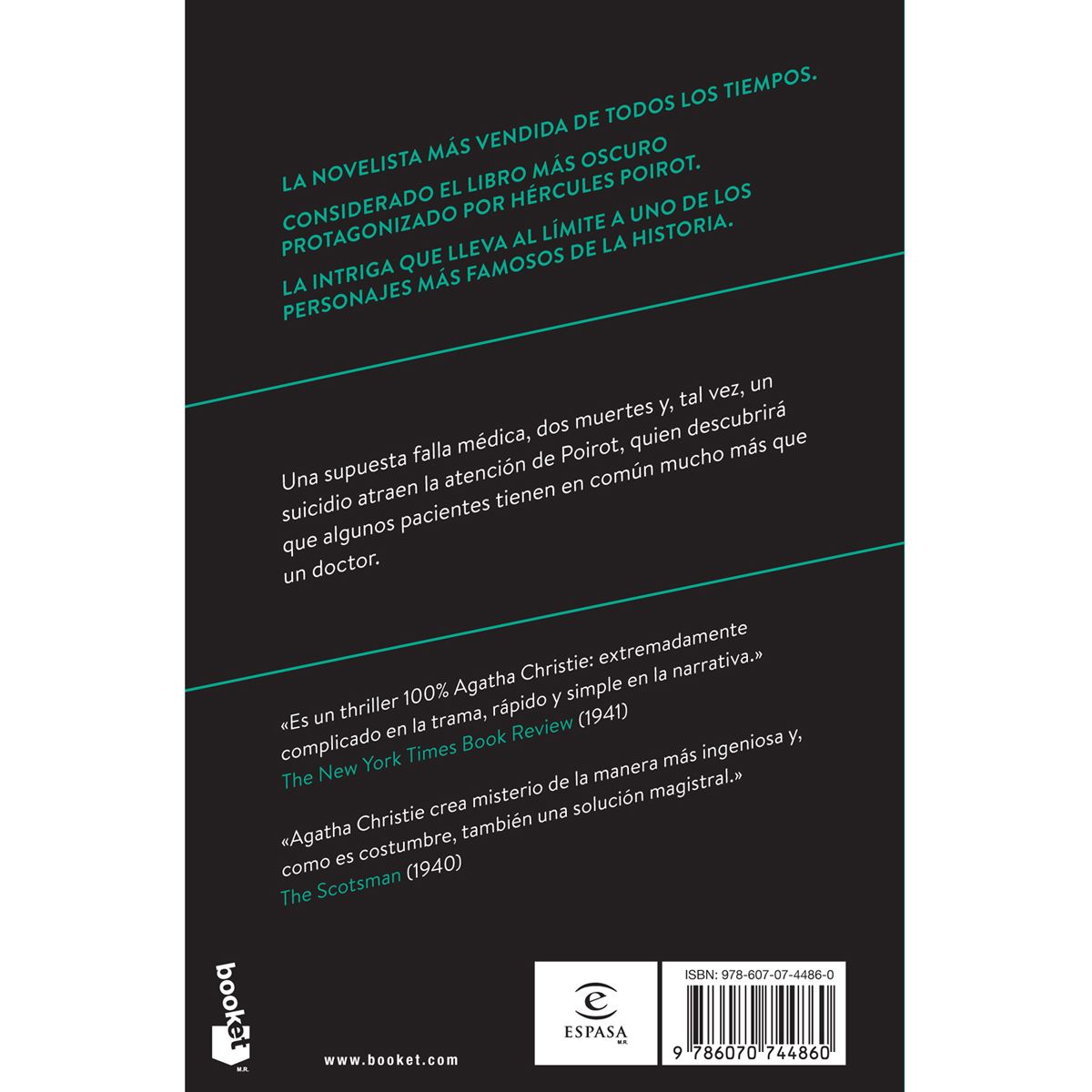 L a muerte visita al dentista