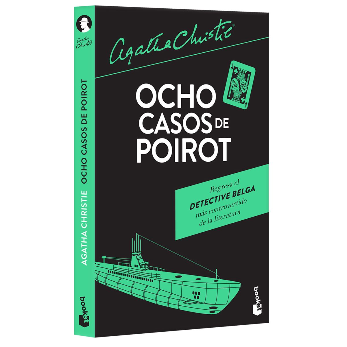 Ocho casos de Poirot