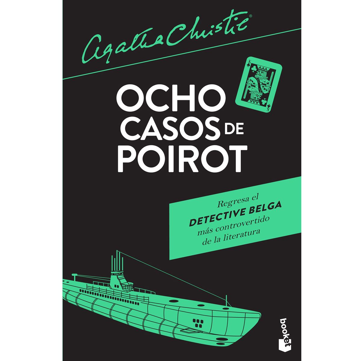 Ocho casos de Poirot