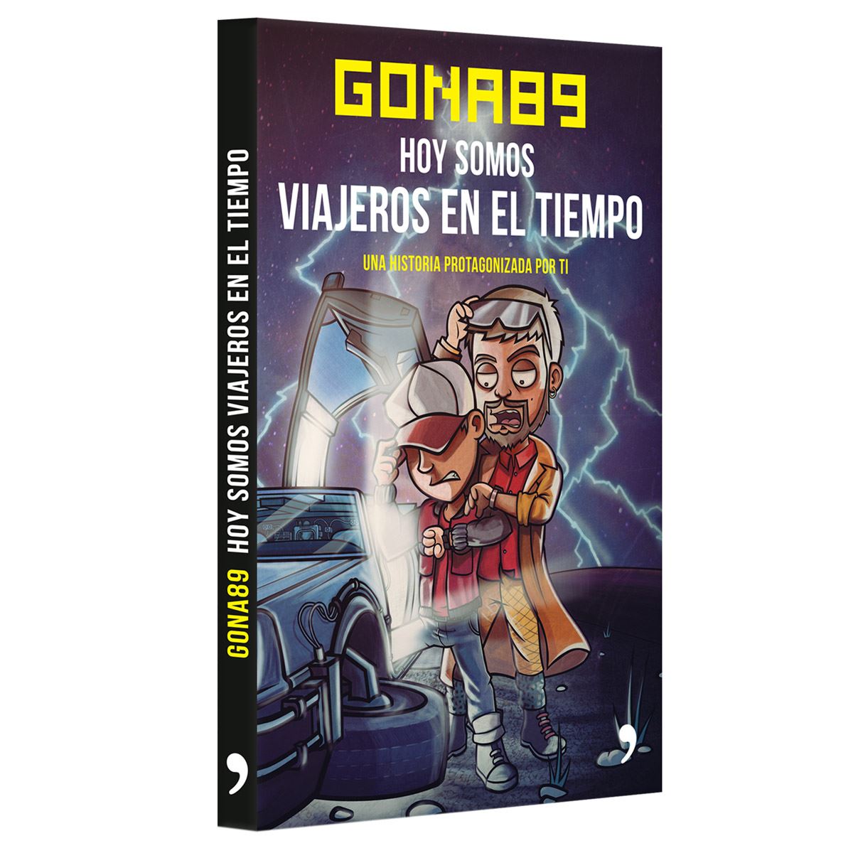 Hoy somos viajeros en el tiempo