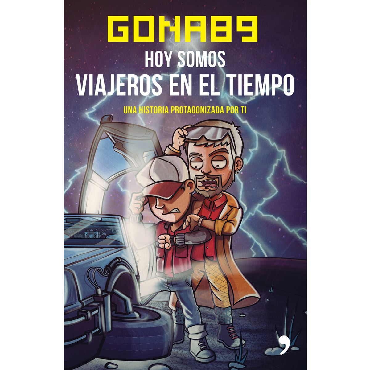 Hoy somos viajeros en el tiempo