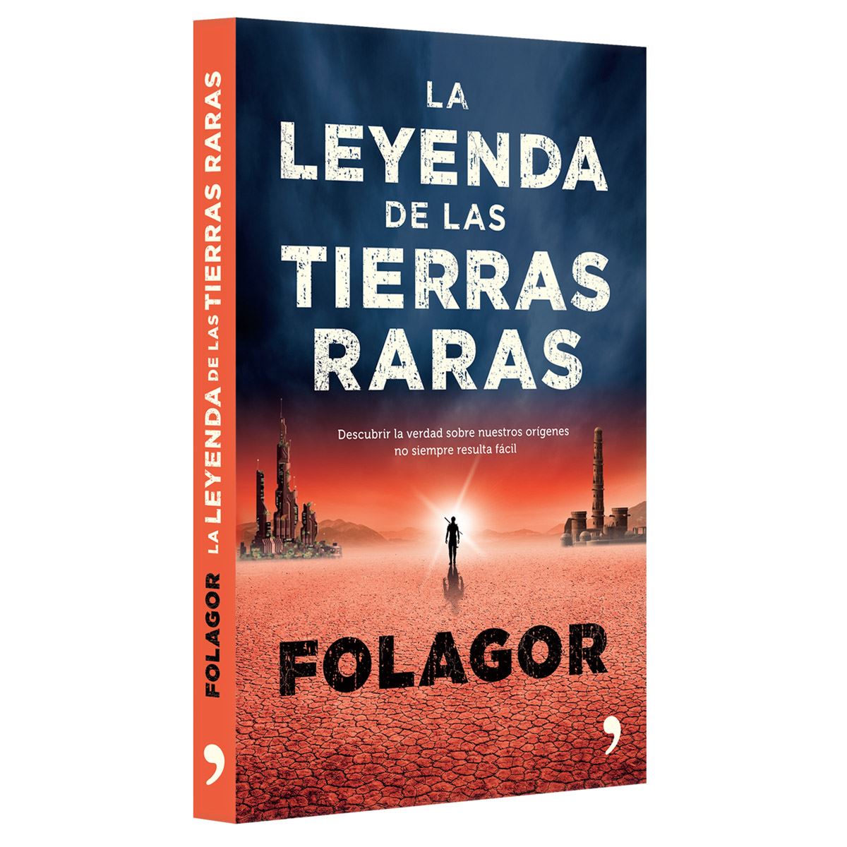 La Leyenda De Las Tierras Raras