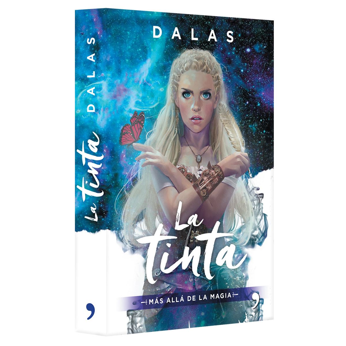 La tinta. Más allá de la magia