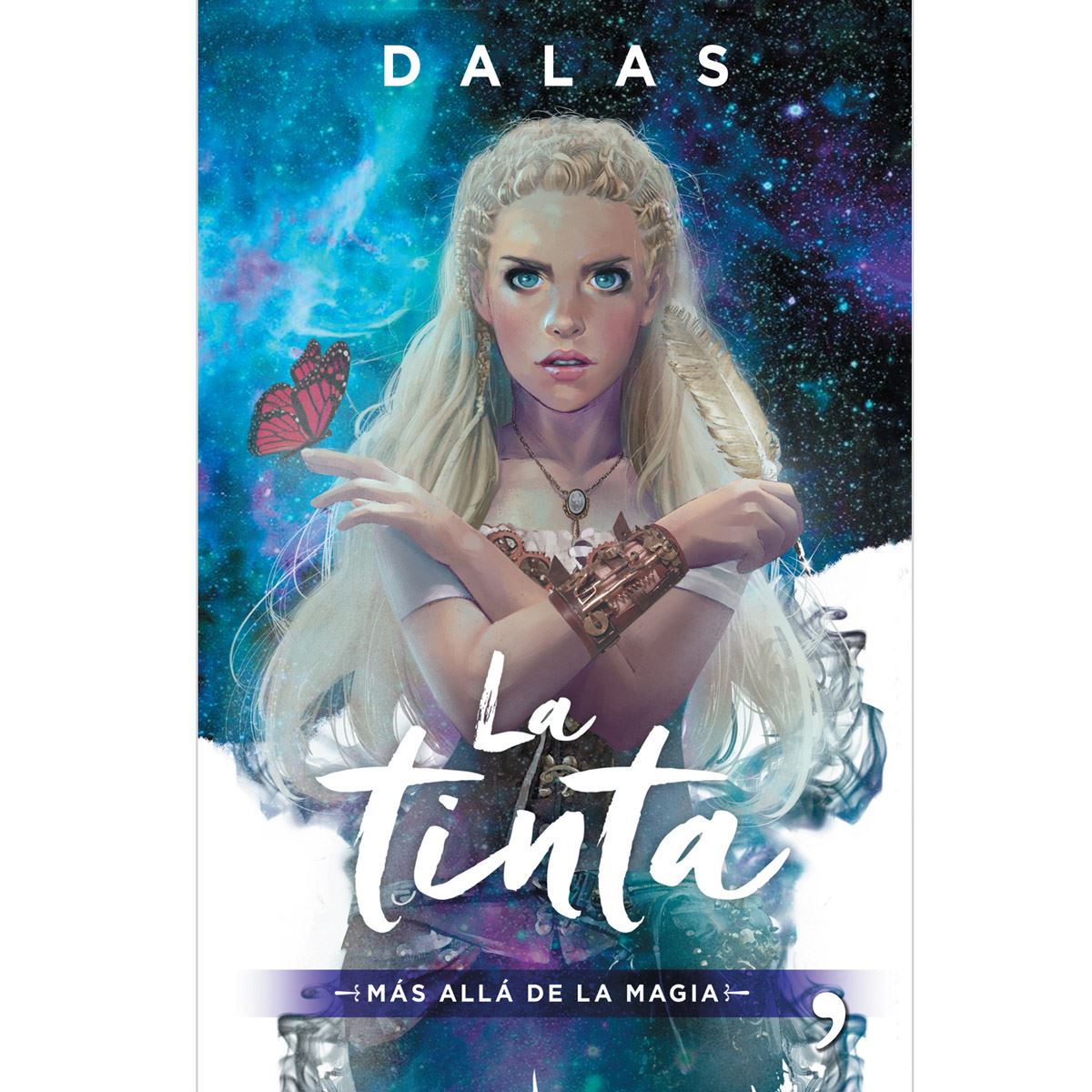 La tinta. Más allá de la magia