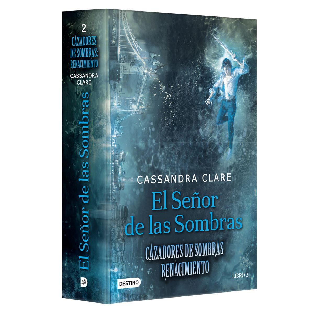 El Señor De Las Sombras