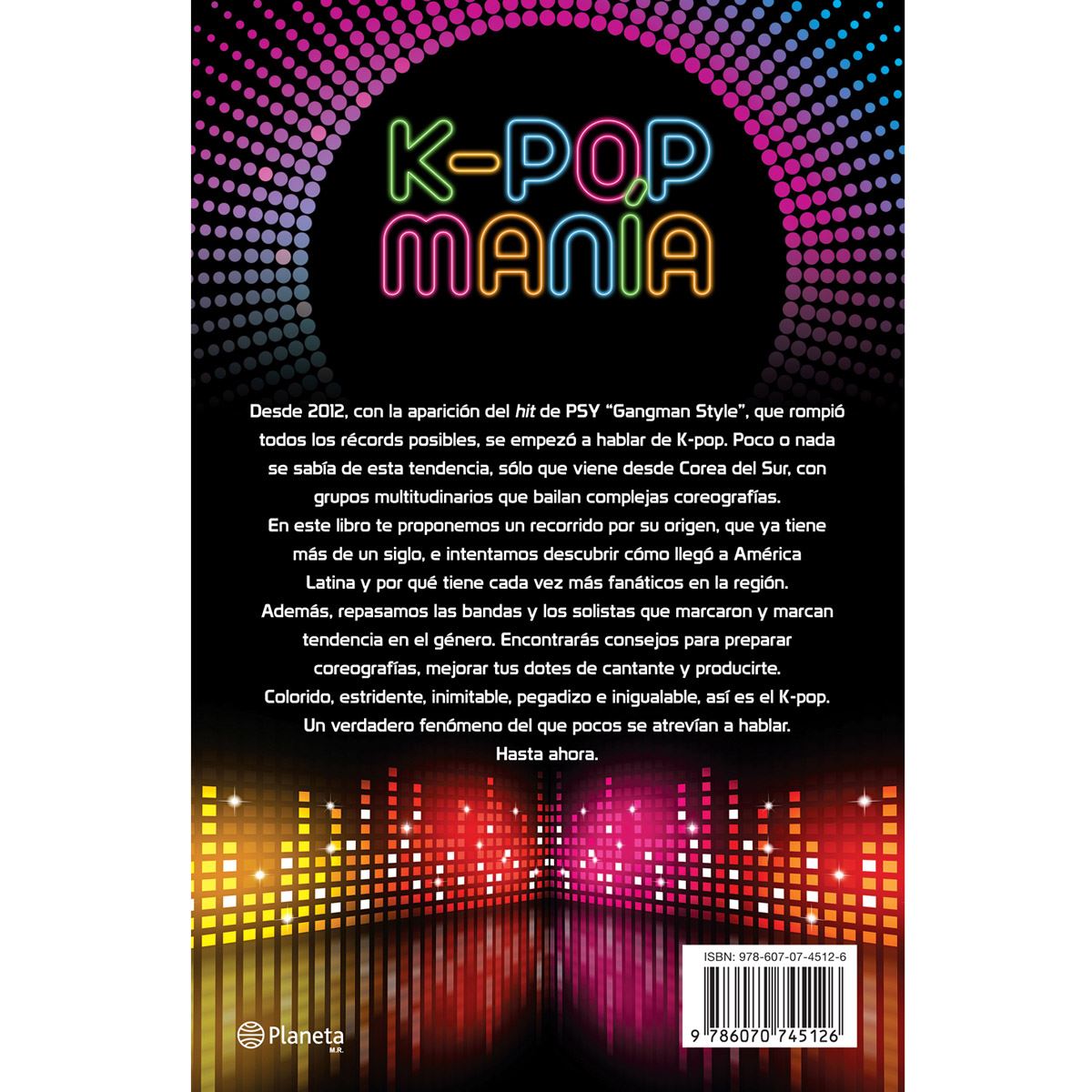 K-POP Manía