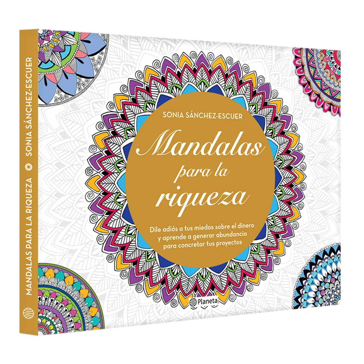 Mándalas Para La Riqueza