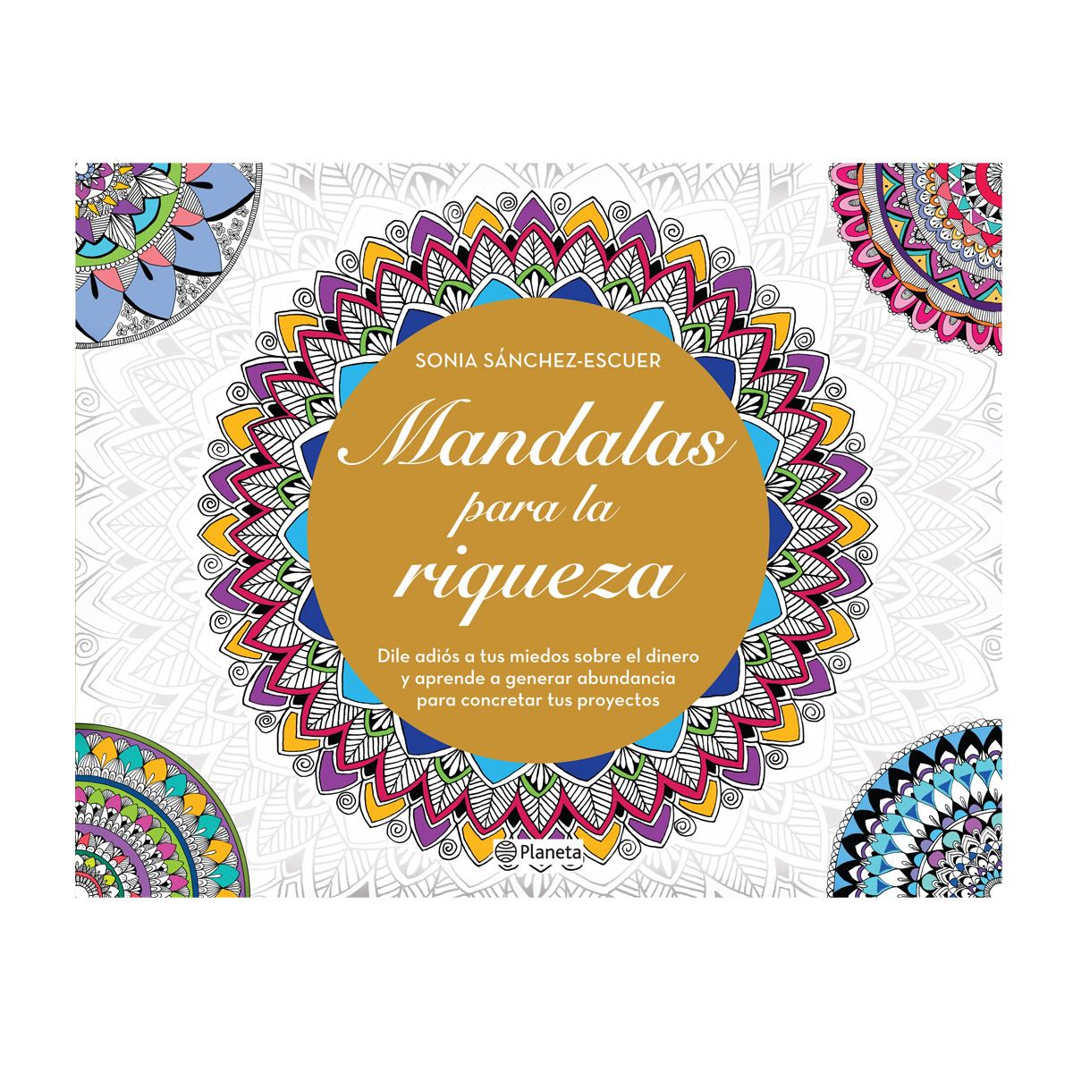 Mándalas para la riqueza