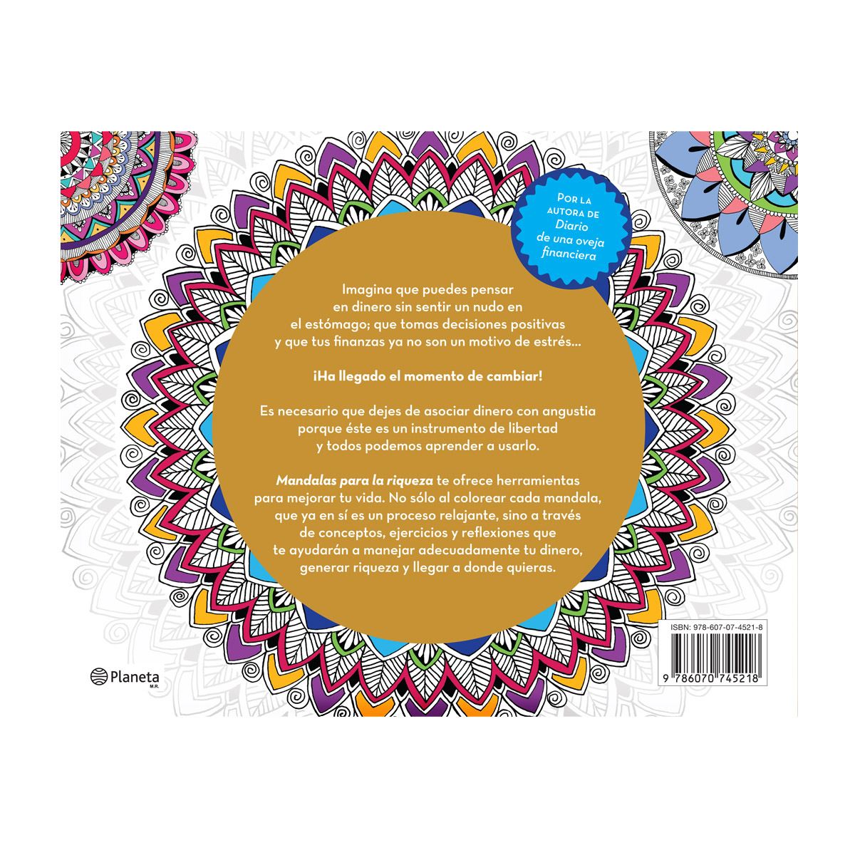 Mándalas para la riqueza