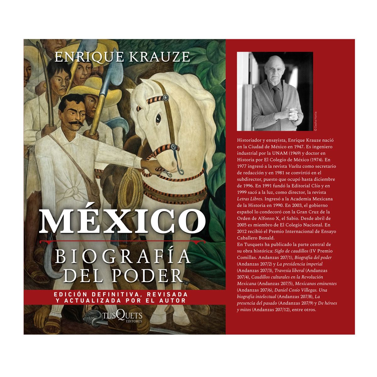 México: Biografía del poder