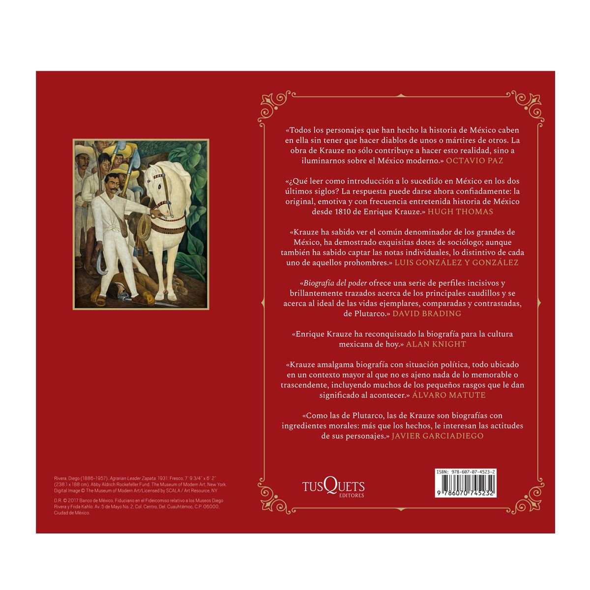 México: Biografía del poder