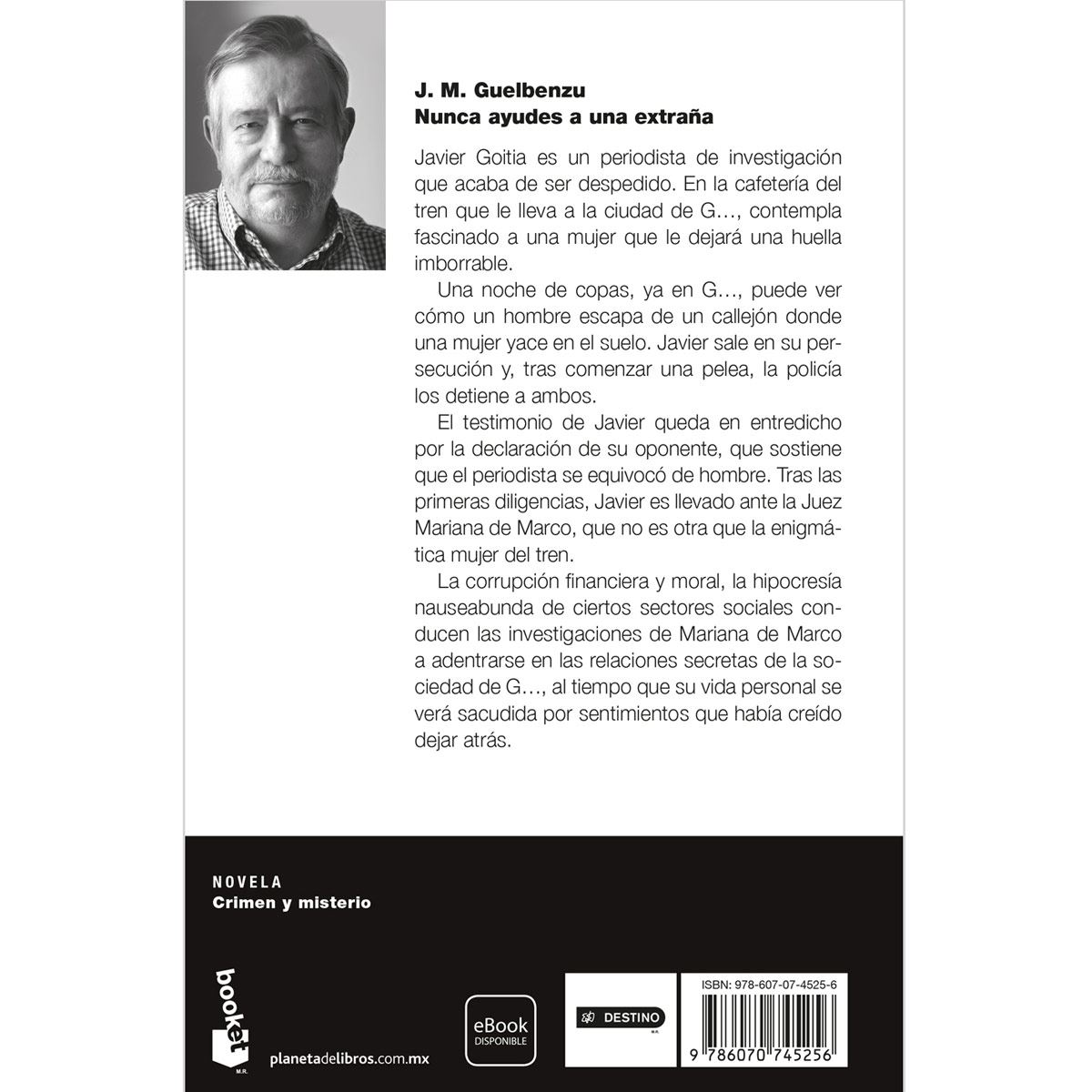 Nunca ayudes a una extraña