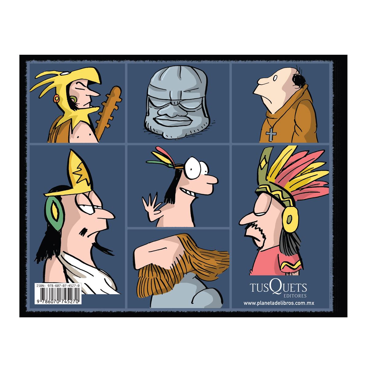 Historias desconocidas de la conquista