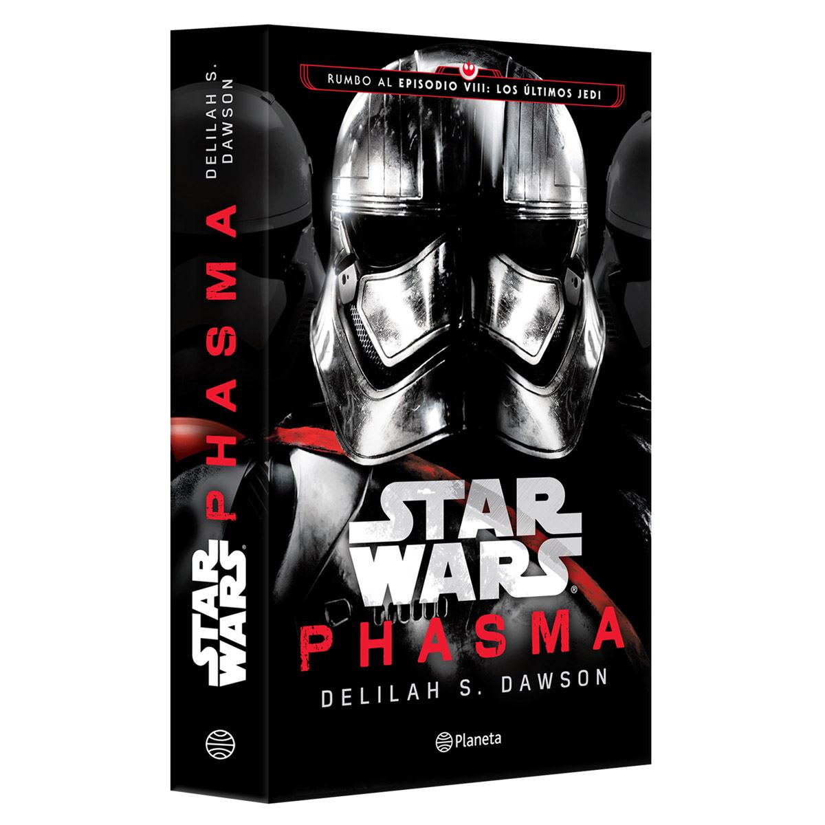Star Wars. Phasma. Rumbo Al Episodio Viii