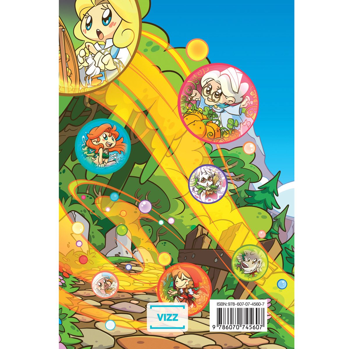 Wigetta y el cuento jamás contado