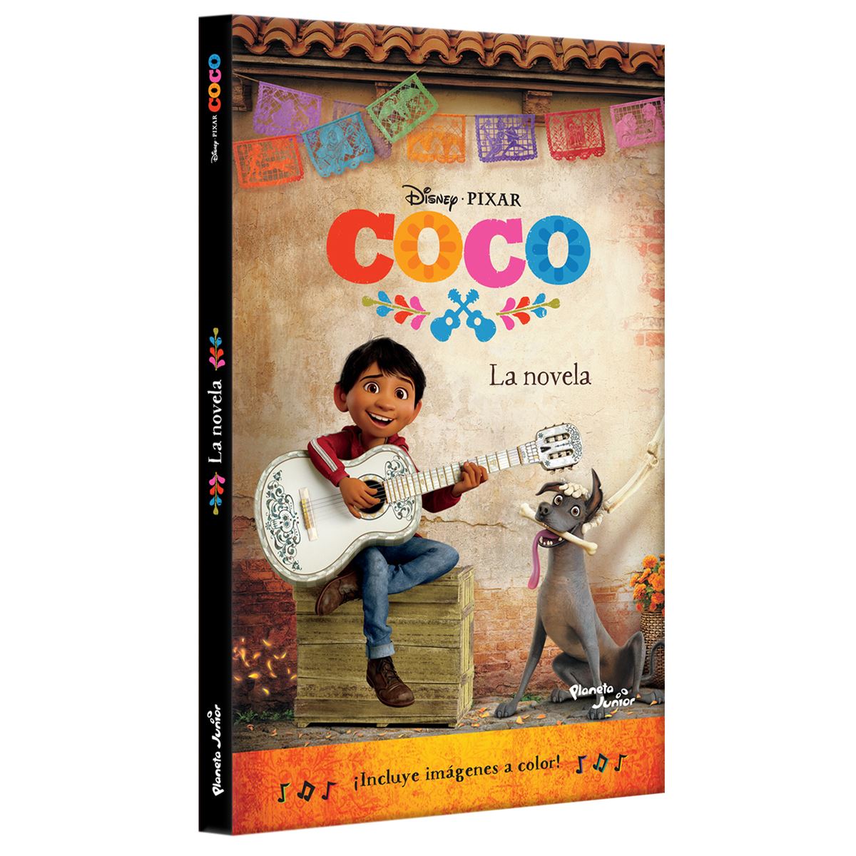Coco. La Novela