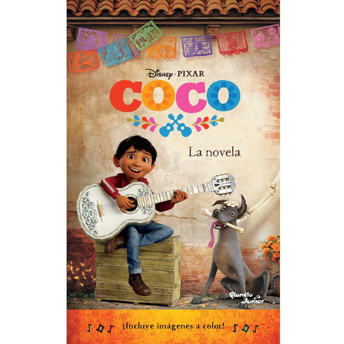 Coco. La novela