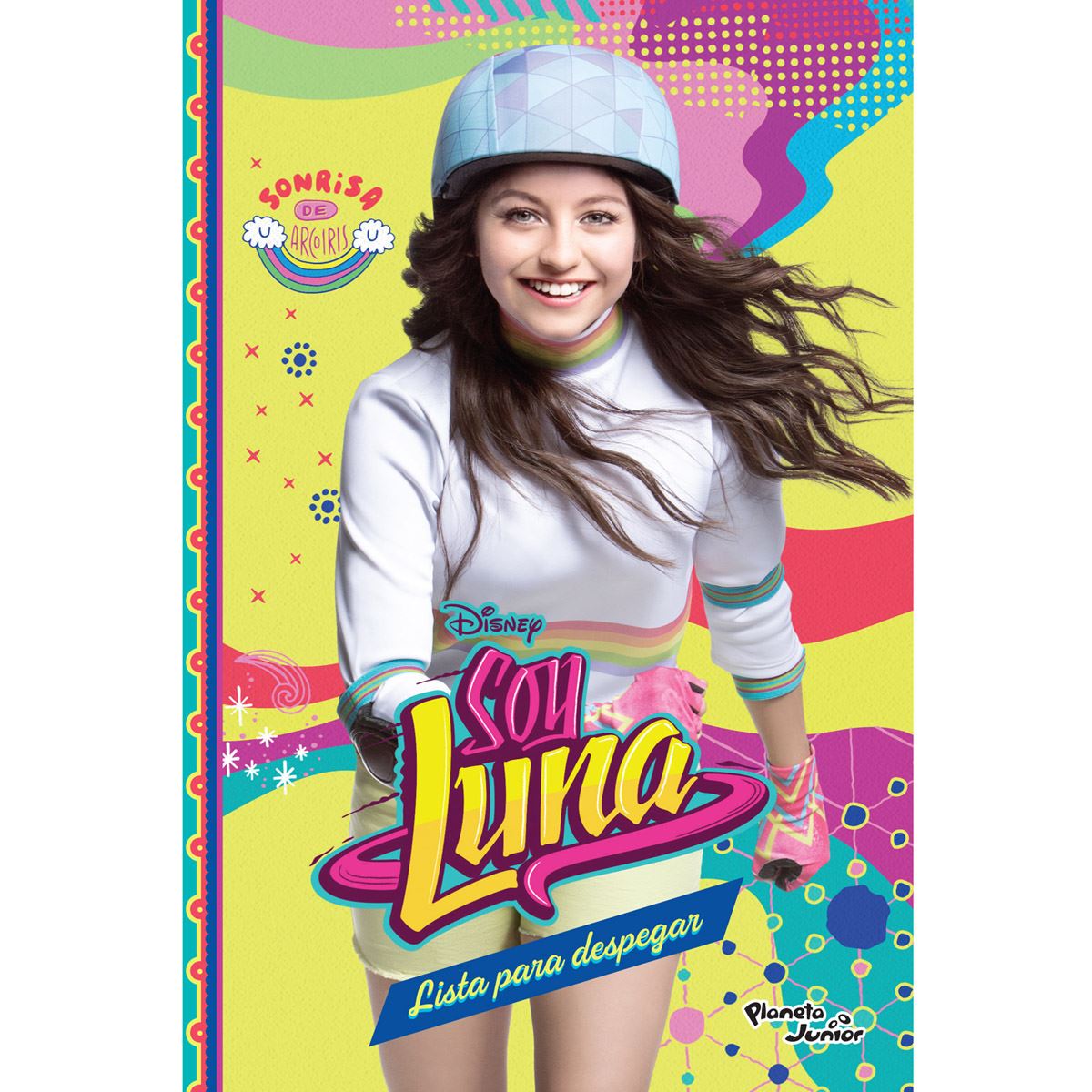 Soy luna 8. Lista para despegar