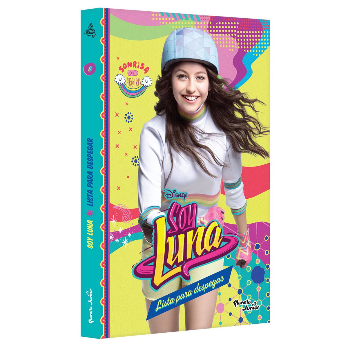 Soy luna 8. Lista para despegar