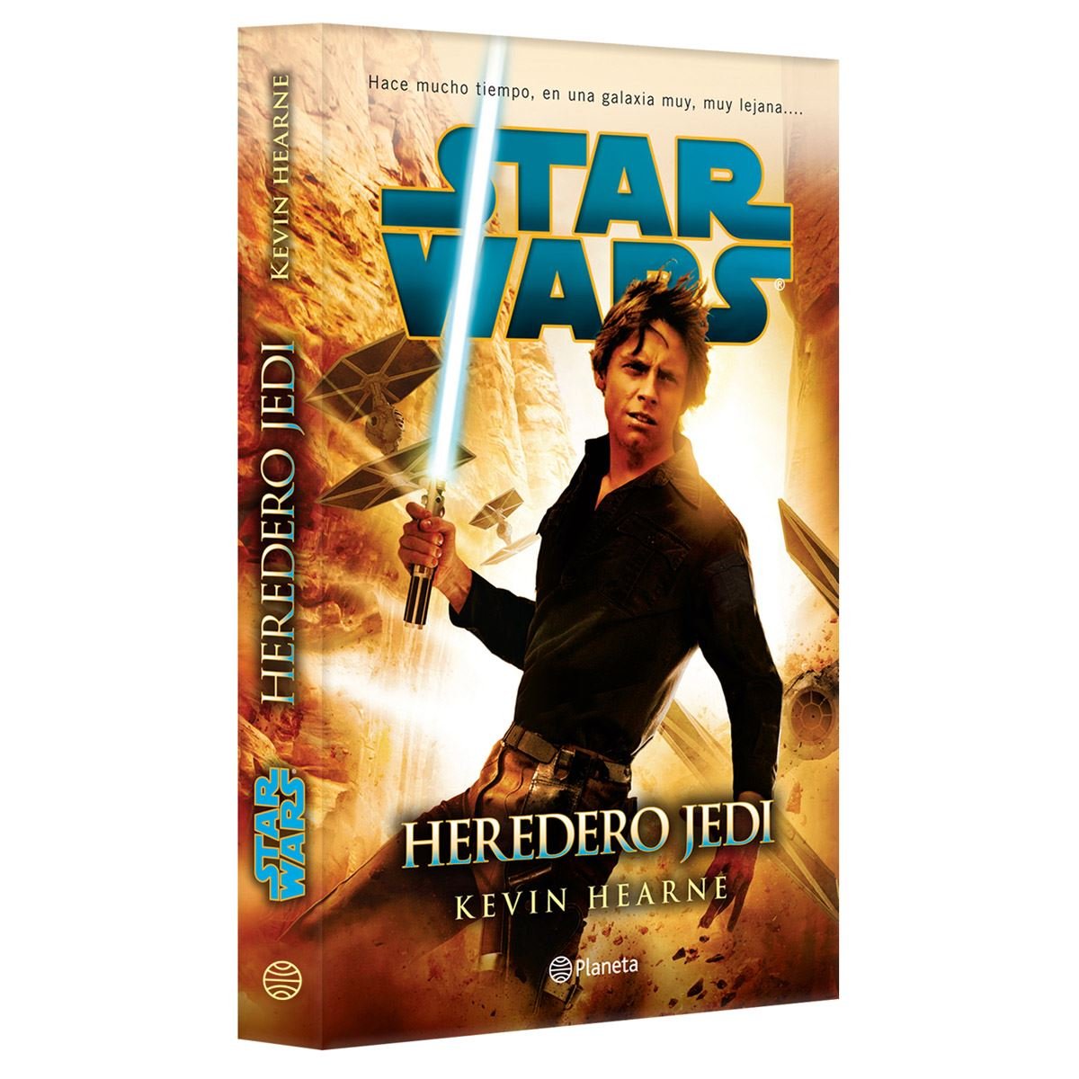 Star Wars. Heredero Jedi