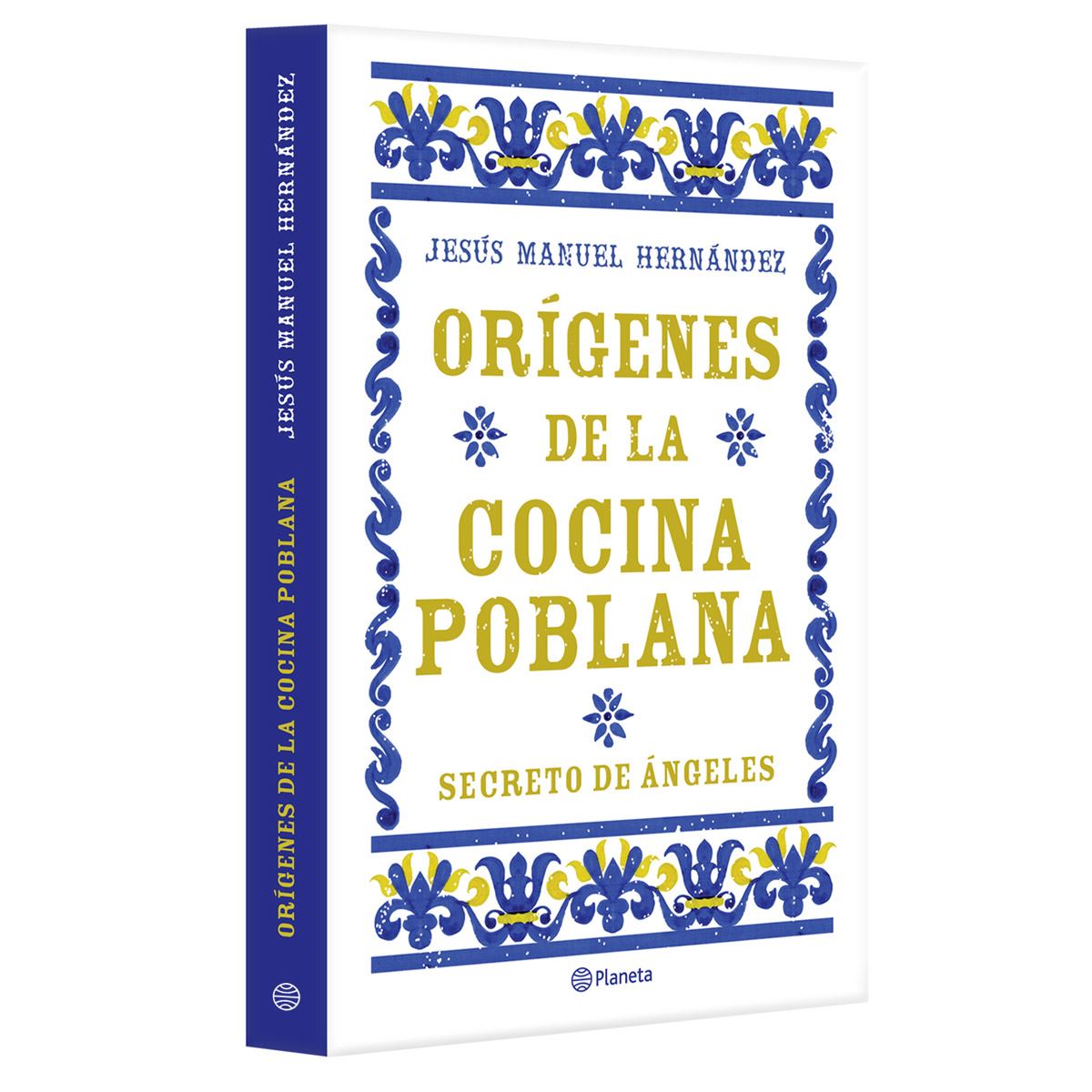 Orígenes de la cocina poblana