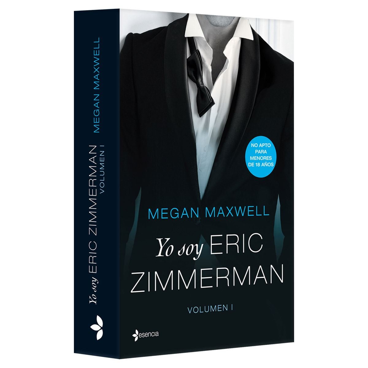 Yo soy Eric Zimmerman&#44; vol. 1