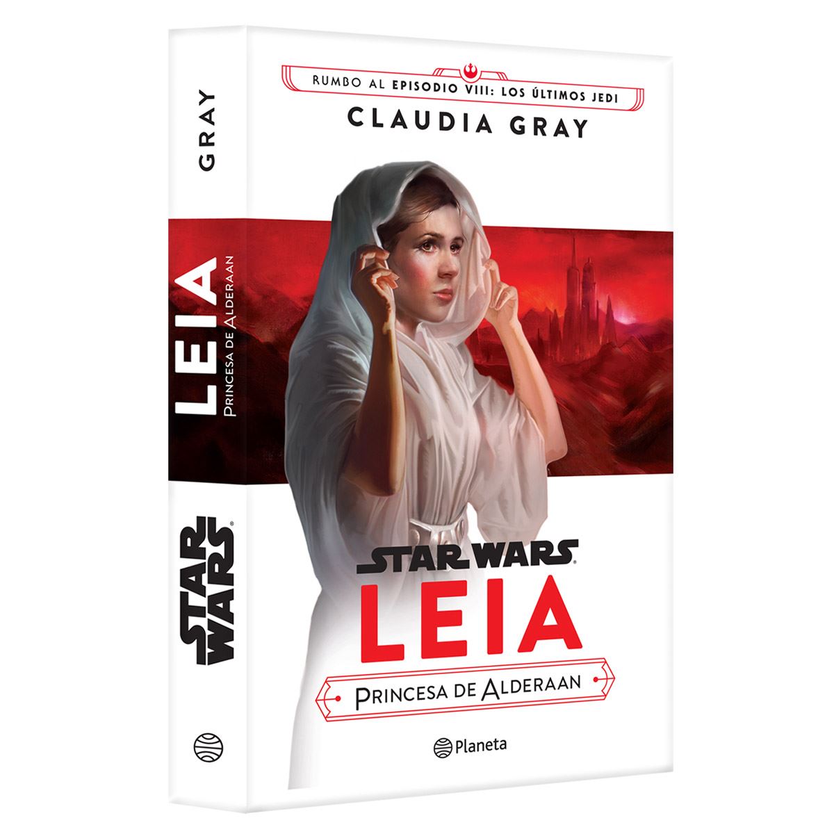 Star Wars. Leia la princesa de Alderaan