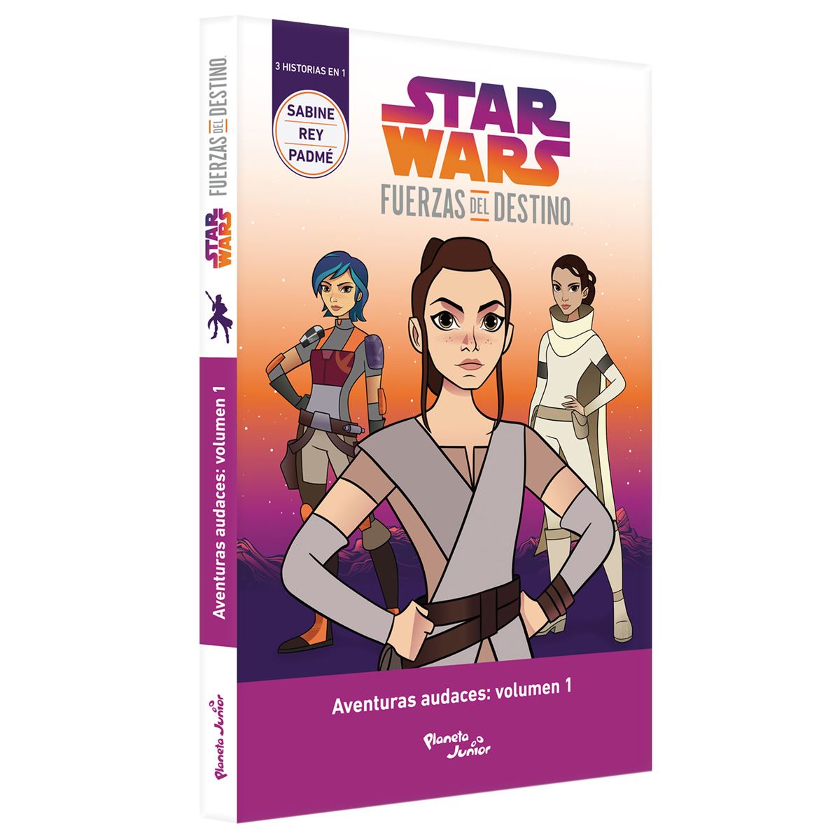 Star Wars. Fuerzas Del Destino 1