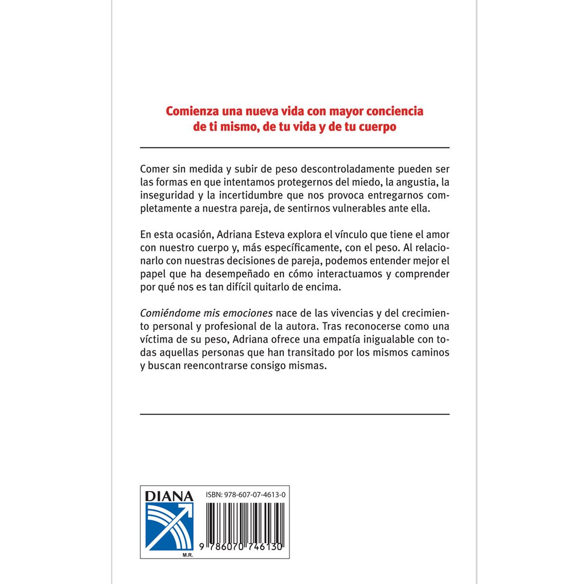 Comiéndome mis emociones