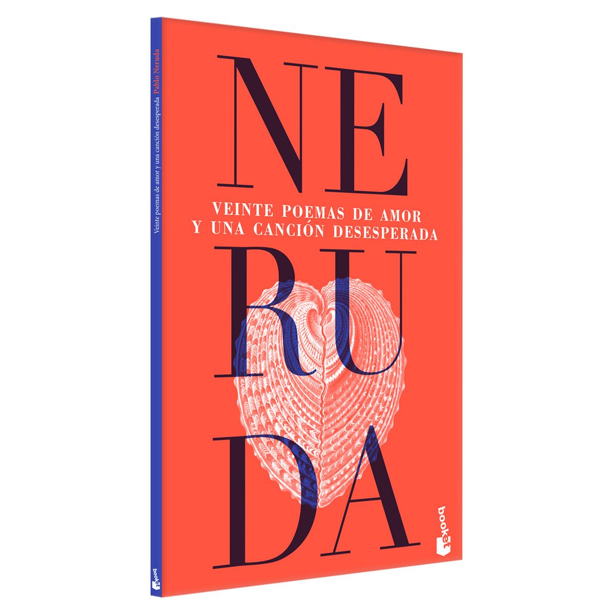 Veinte poemas de amor y una canción desesperada