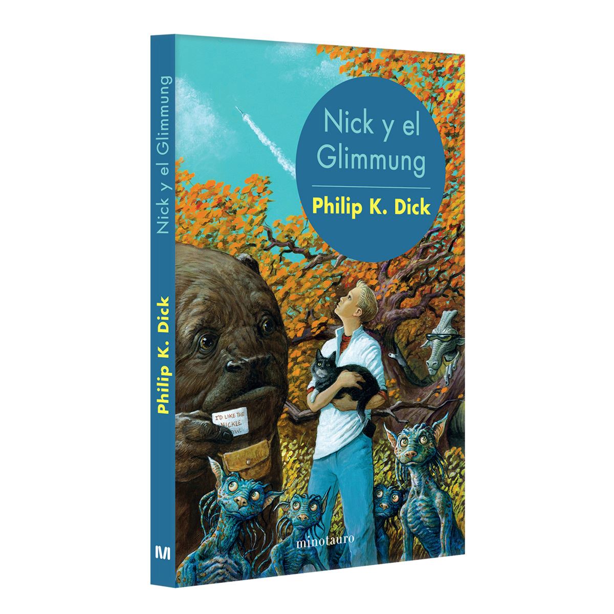 Nick Y El Glimmung