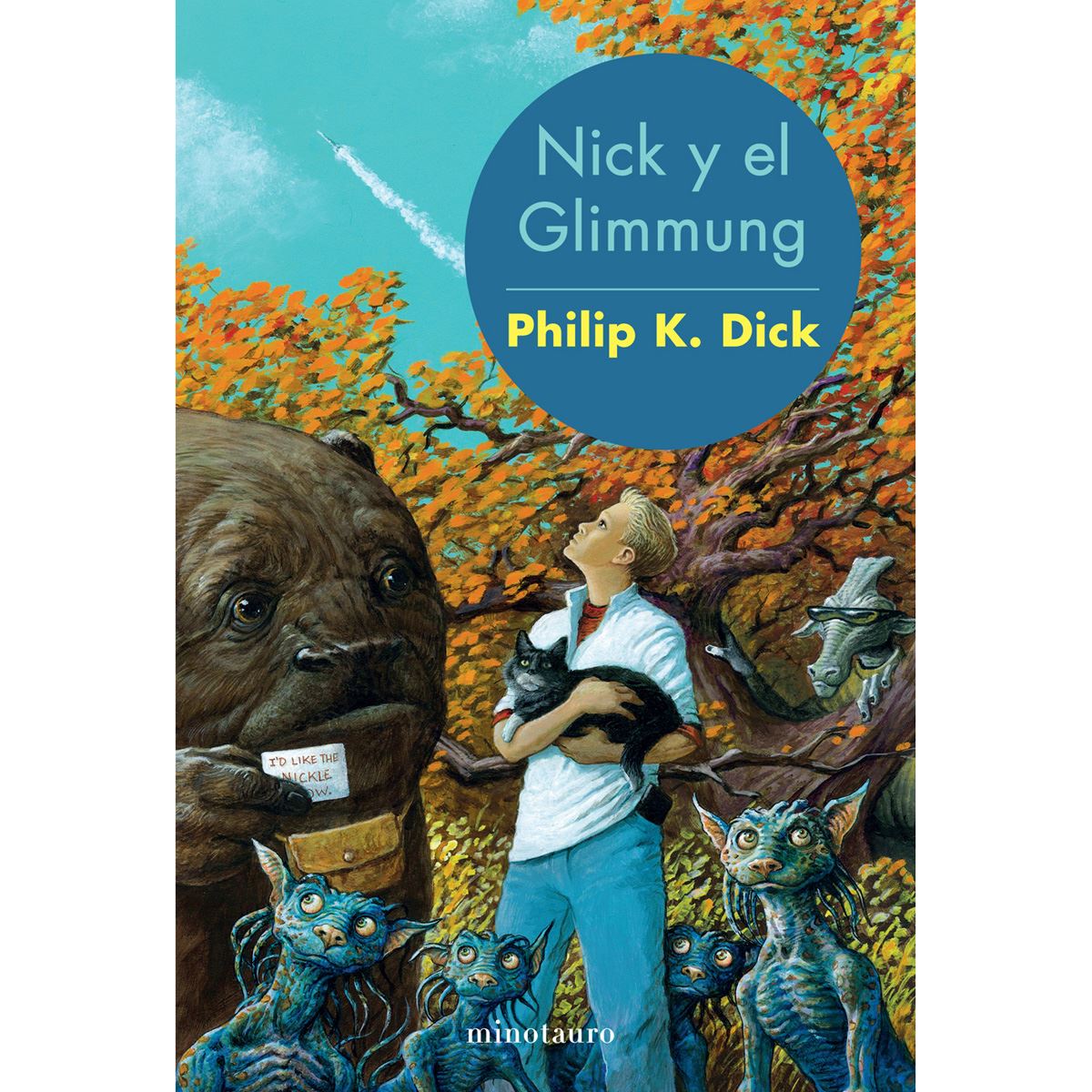Nick y el Glimmung