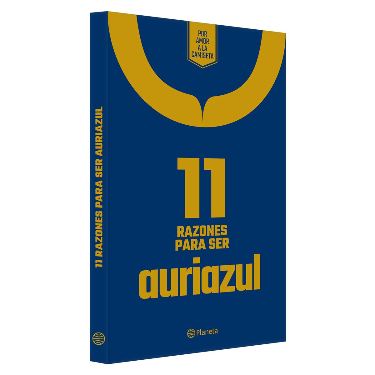 11 razones para ser auriazul