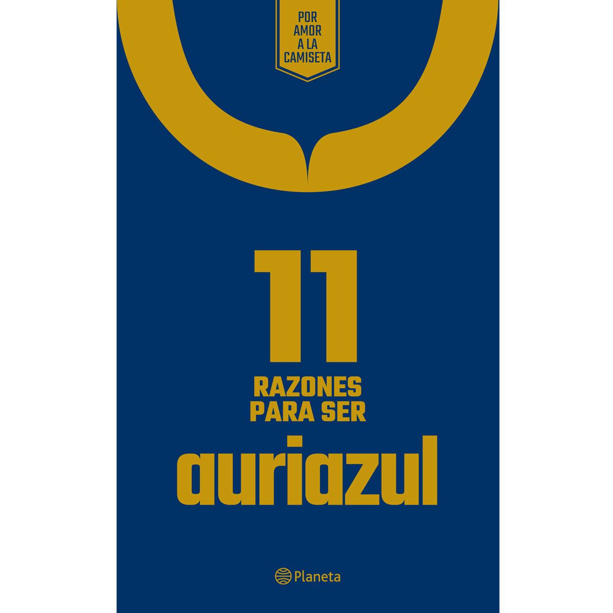 11 razones para ser auriazul