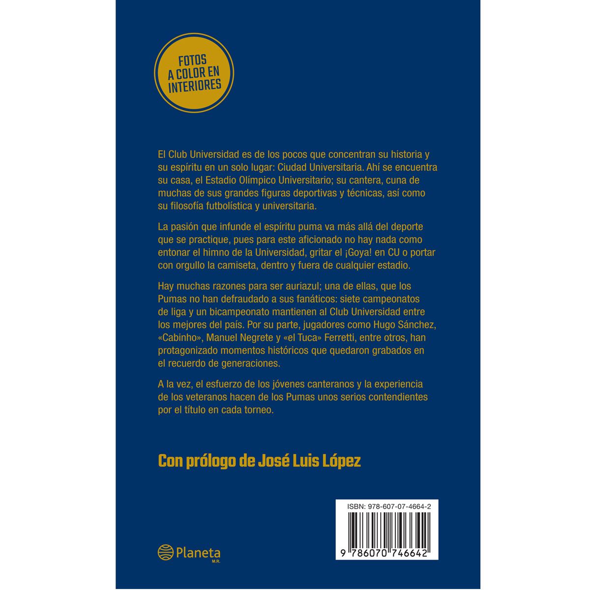 11 razones para ser auriazul