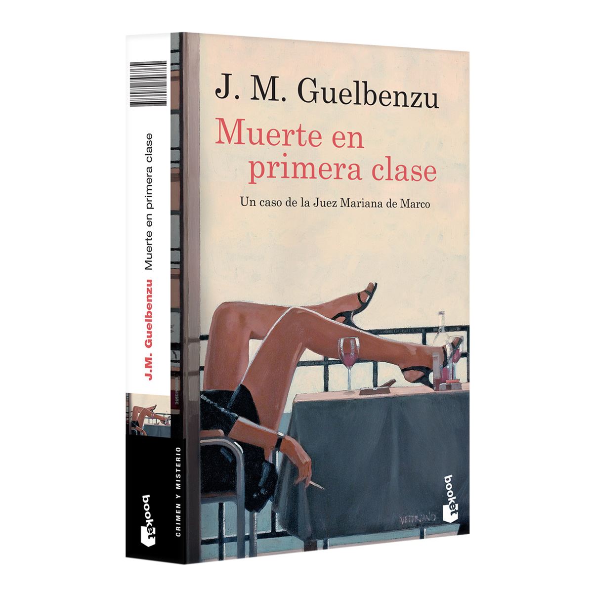 Muerte en primera clase