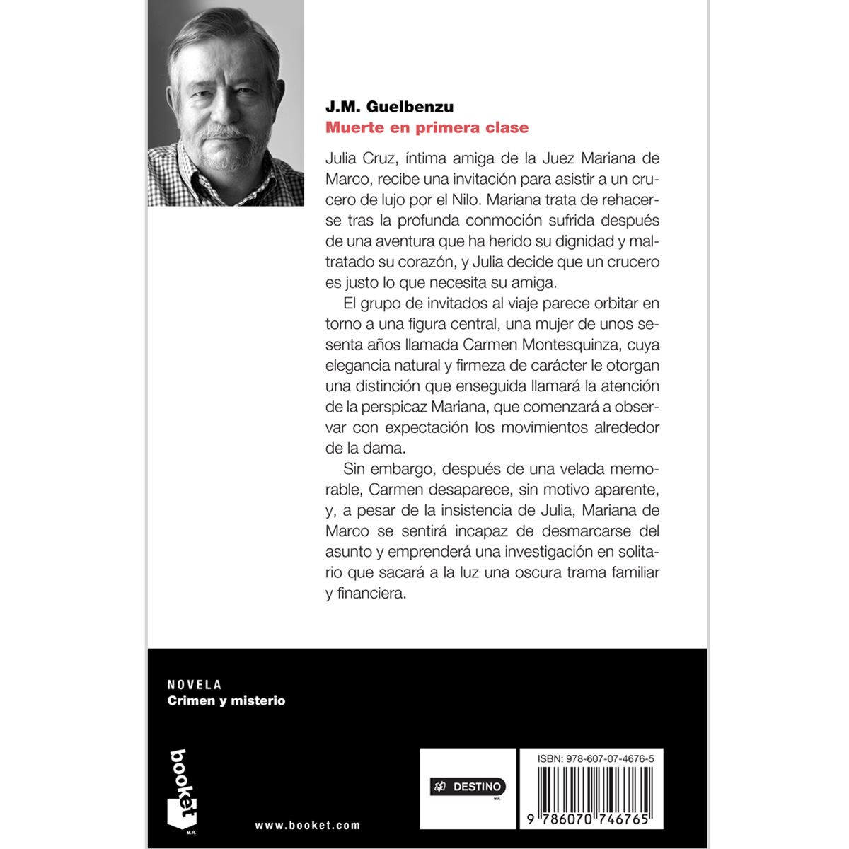 Muerte en primera clase