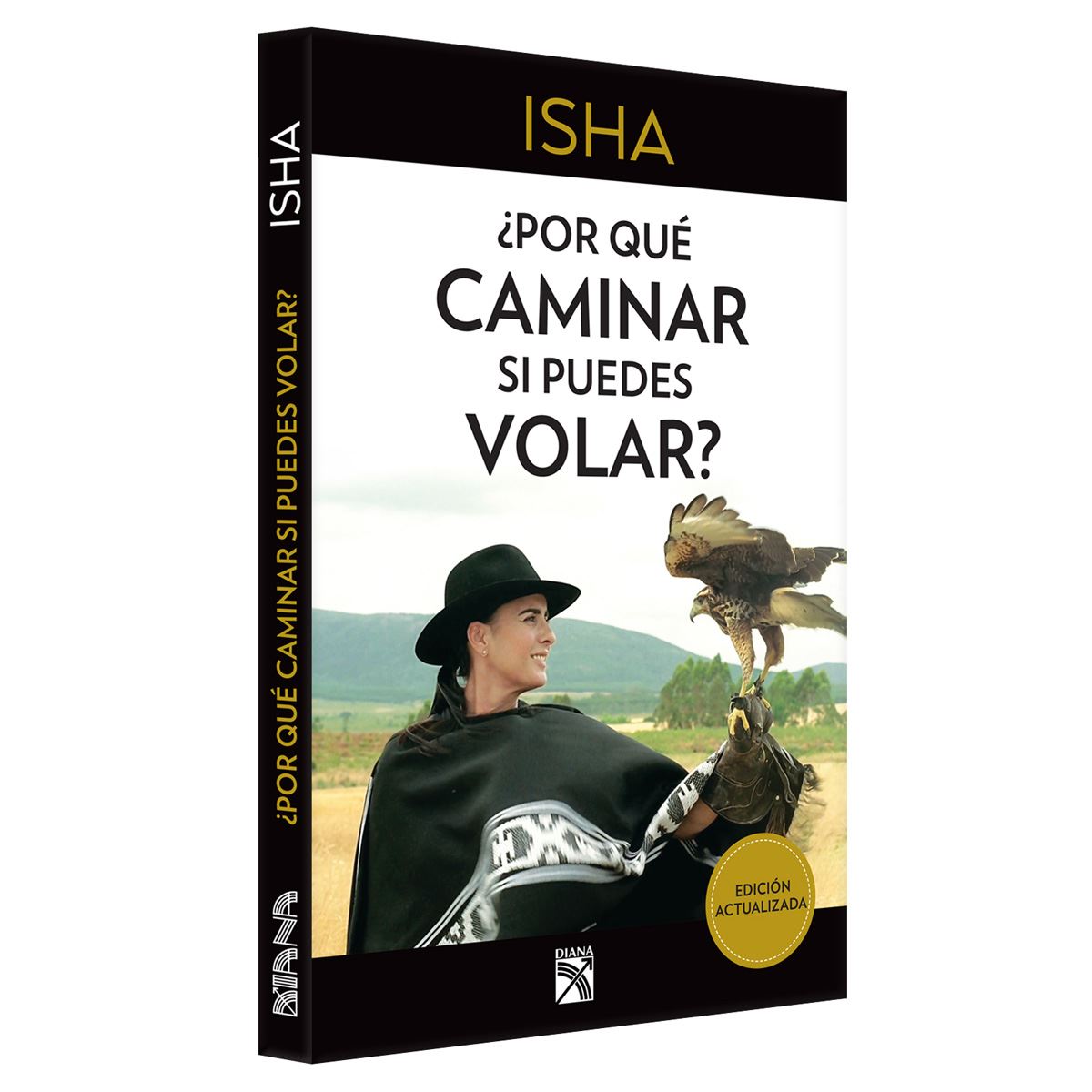 ¿ Por Qué Caminar Si Puedes Volar ?