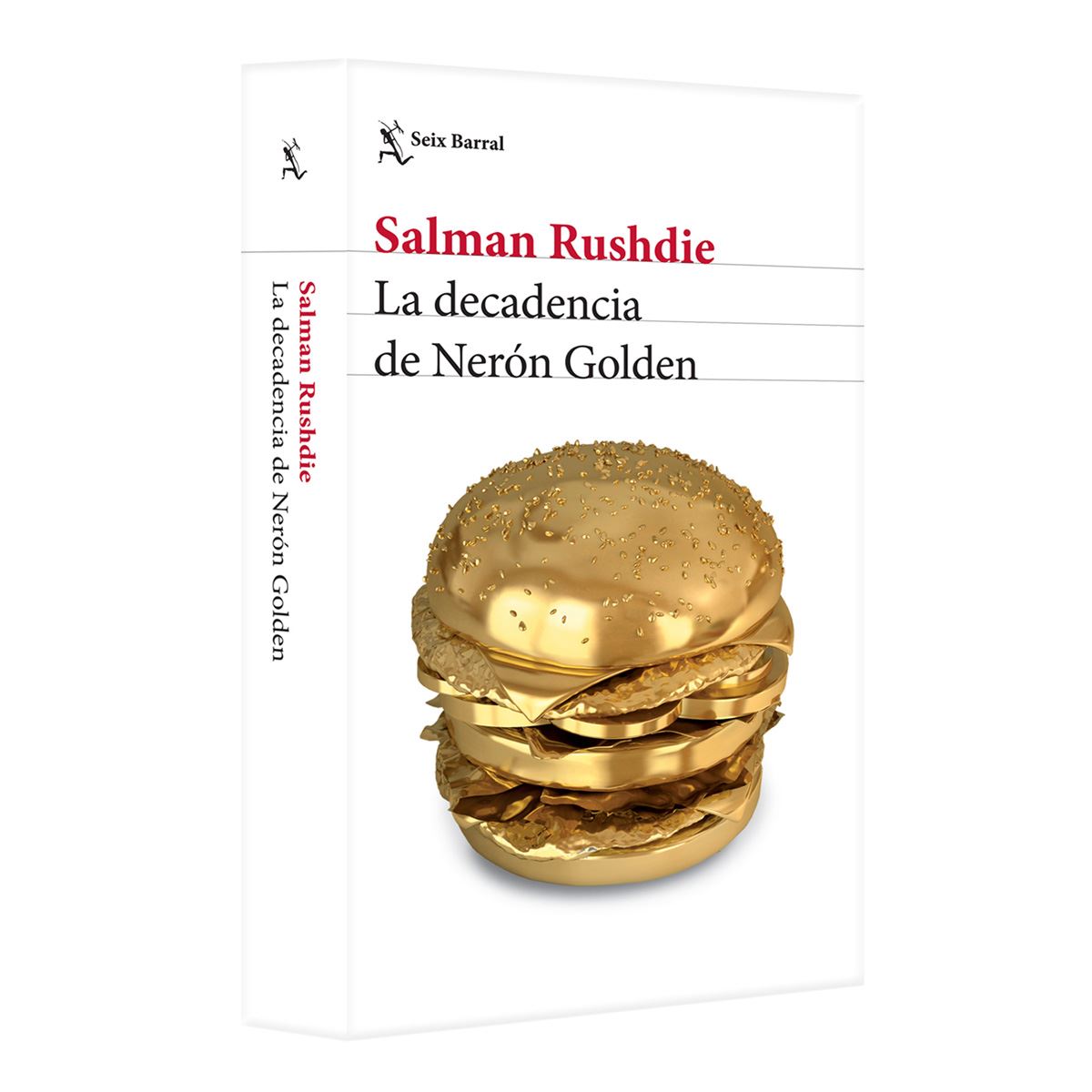La Decadencia De Nerón Golden