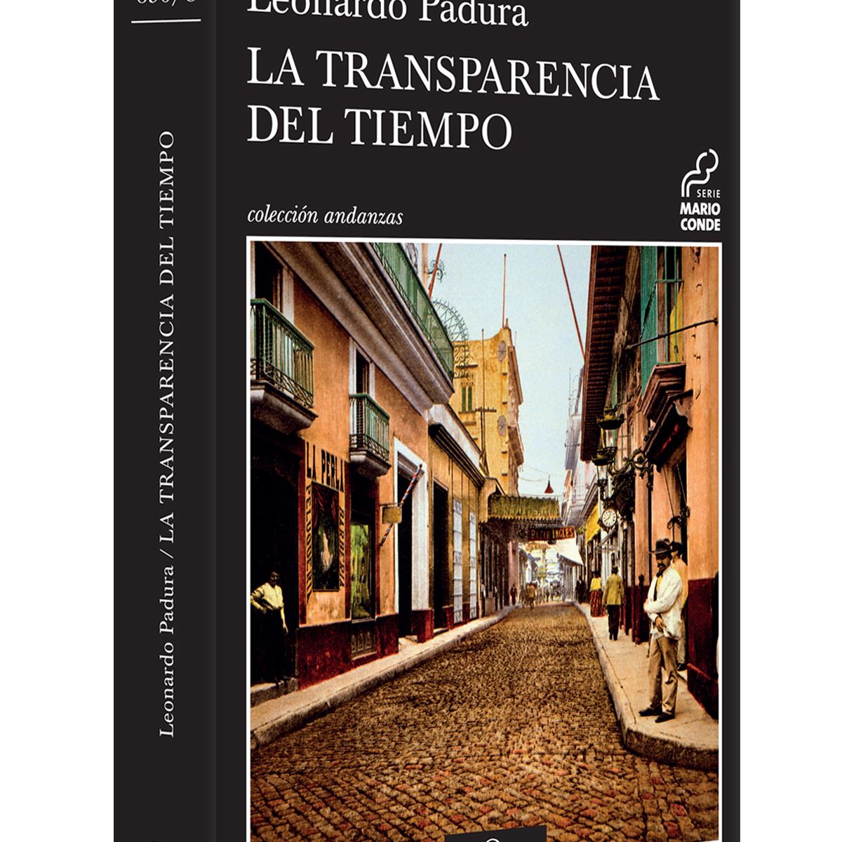 La Transparencia Del Tiempo