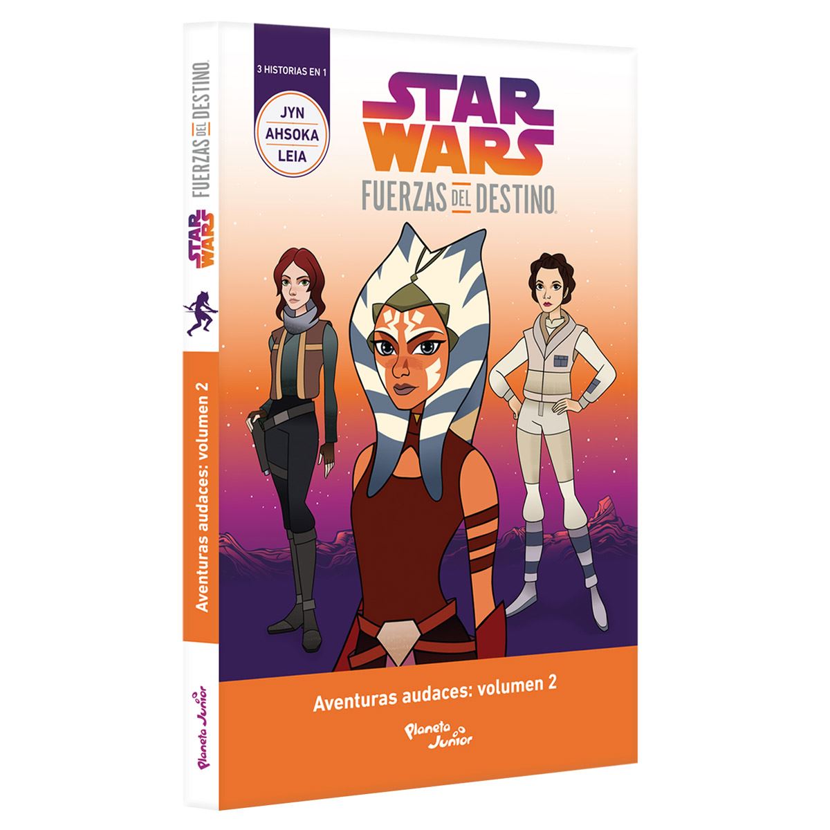 Star Wars. Fuerzas Del Destino 2