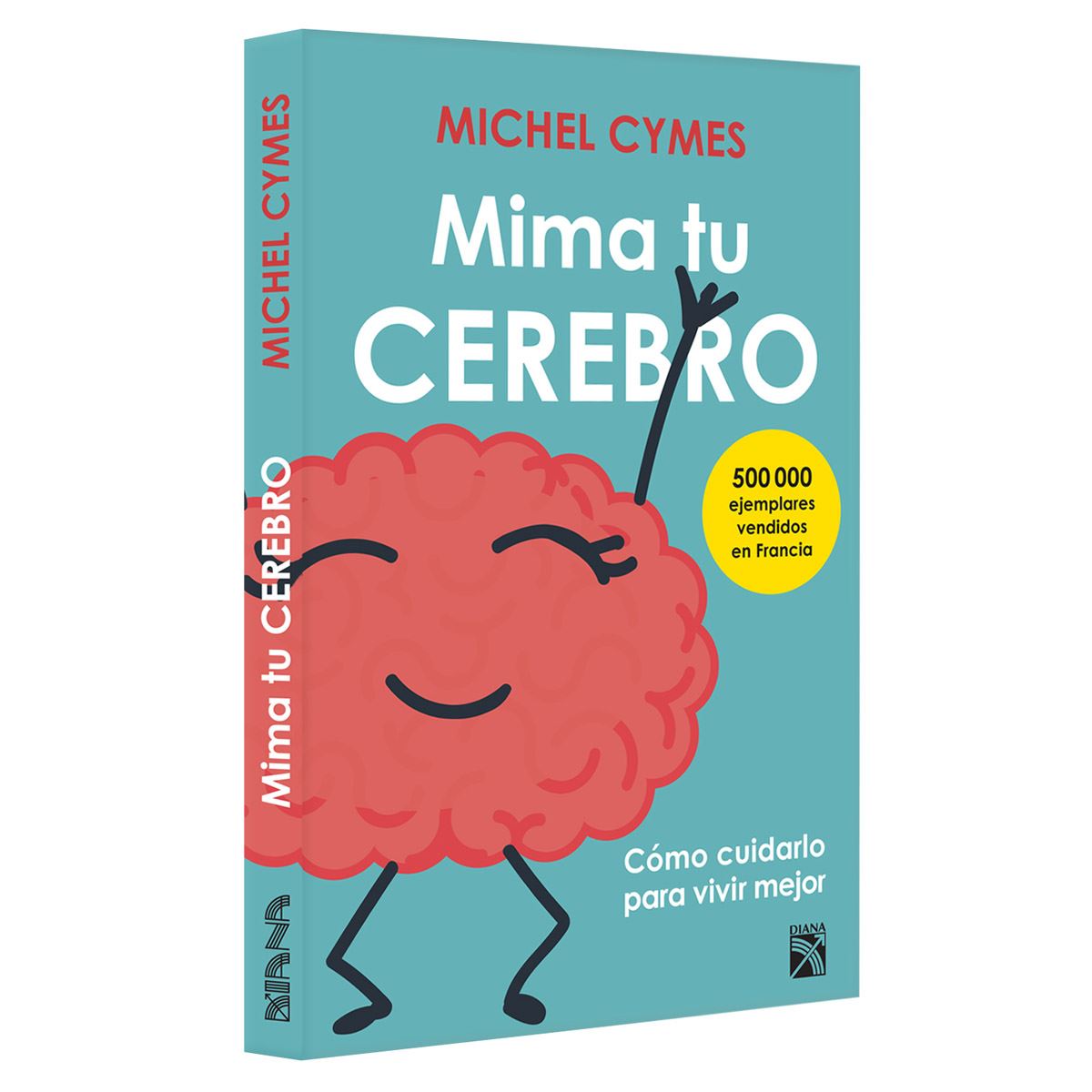 Mima tu cerebro