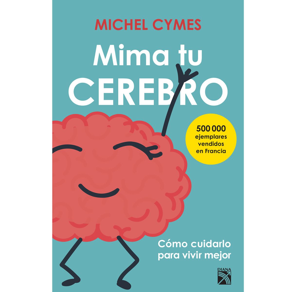 Mima tu cerebro