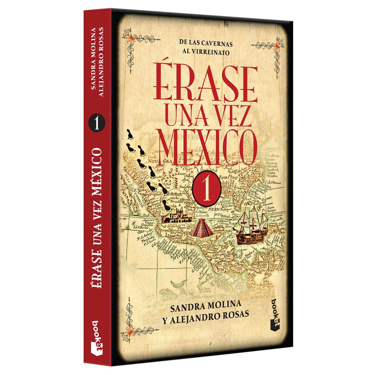 Érase una vez México 1