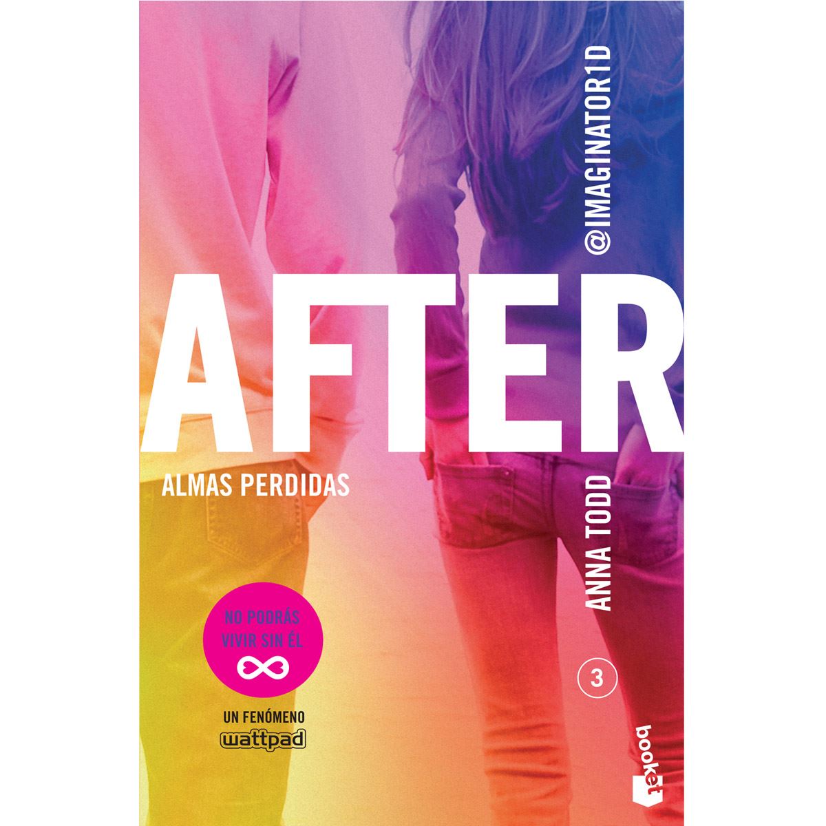 After. Almas perdidas