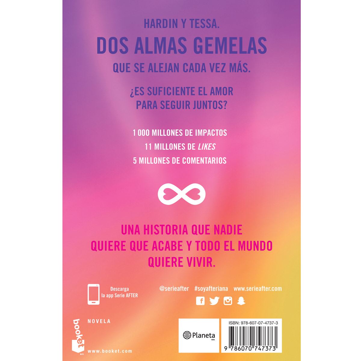 After. Almas perdidas